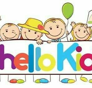 Nursery logo Hello Kids Nursery
